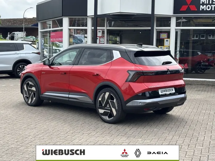 Mitsubishi Eclipse Cross