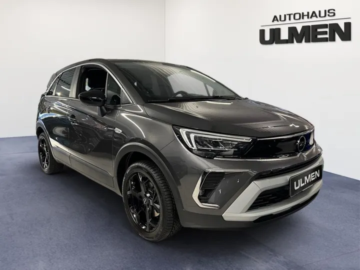 Opel Crossland (X)