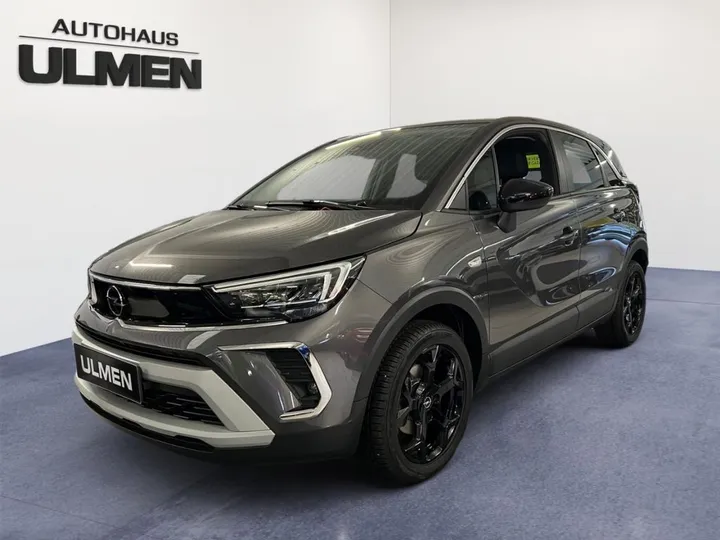 Opel Crossland (X)