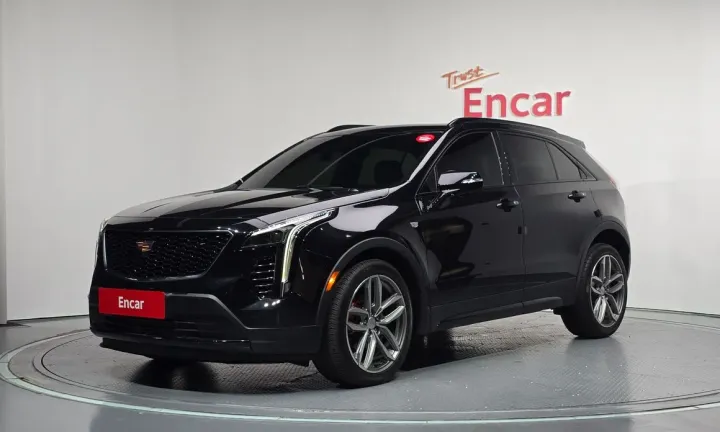 Cadillac XT4