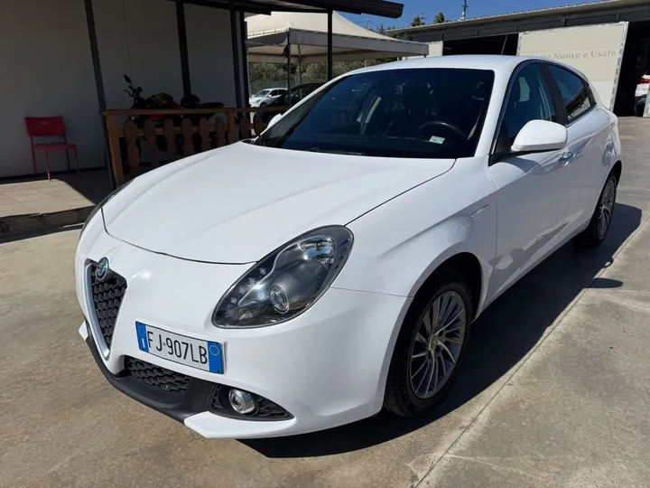 Alfa Romeo Giulietta