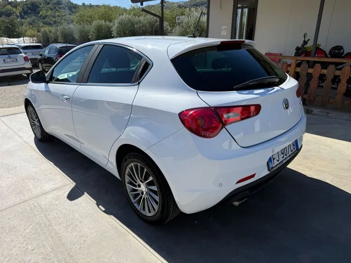 Alfa Romeo Giulietta