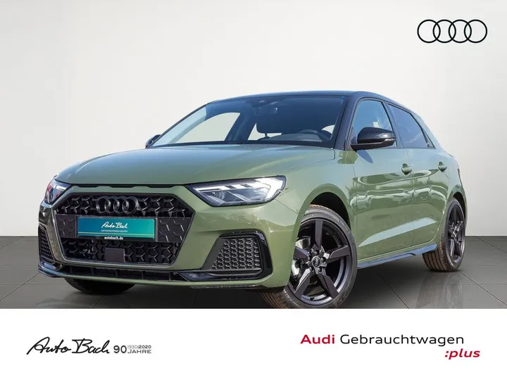 Audi A1
