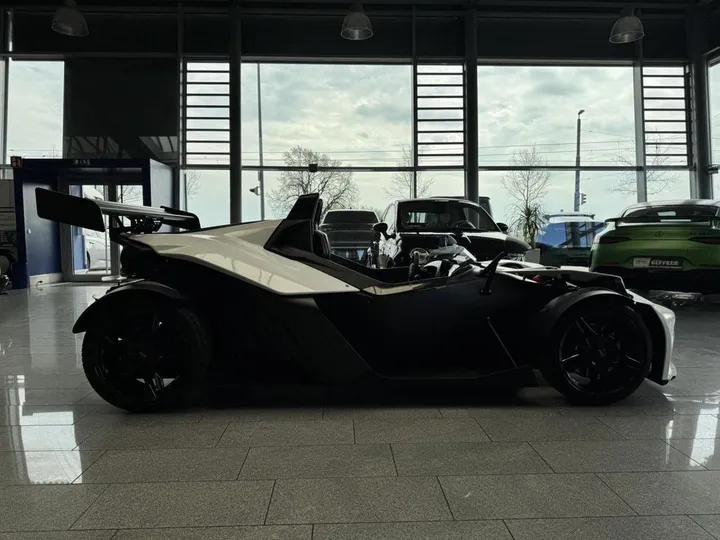 KTM X-BOW