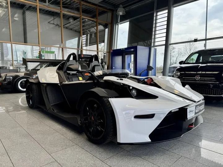 KTM X-BOW