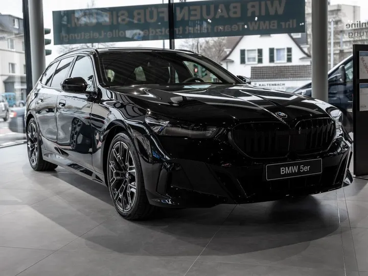 BMW 540