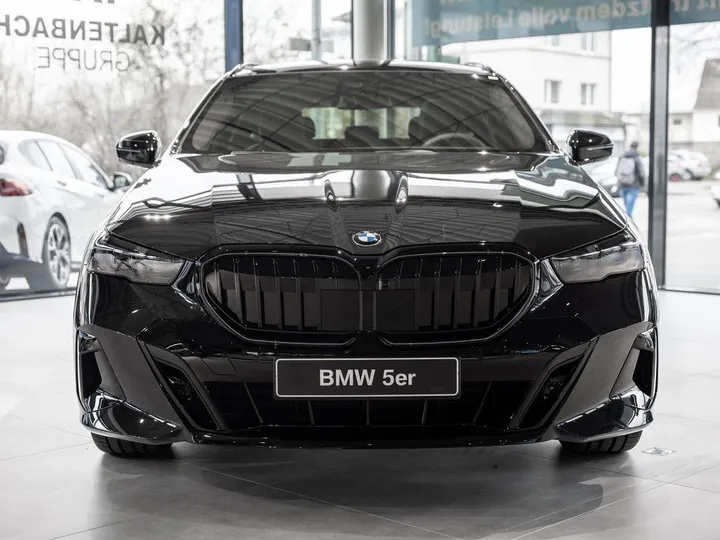 BMW 540
