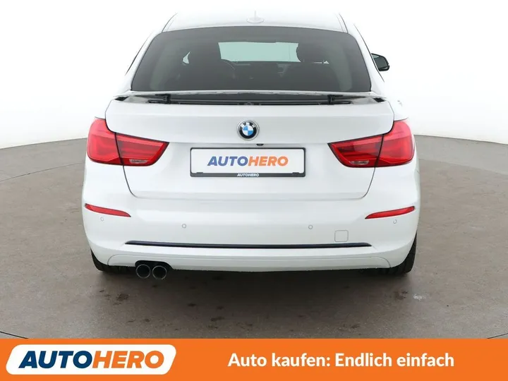 BMW 320 Gran Turismo