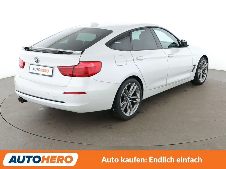 BMW 320 Gran Turismo