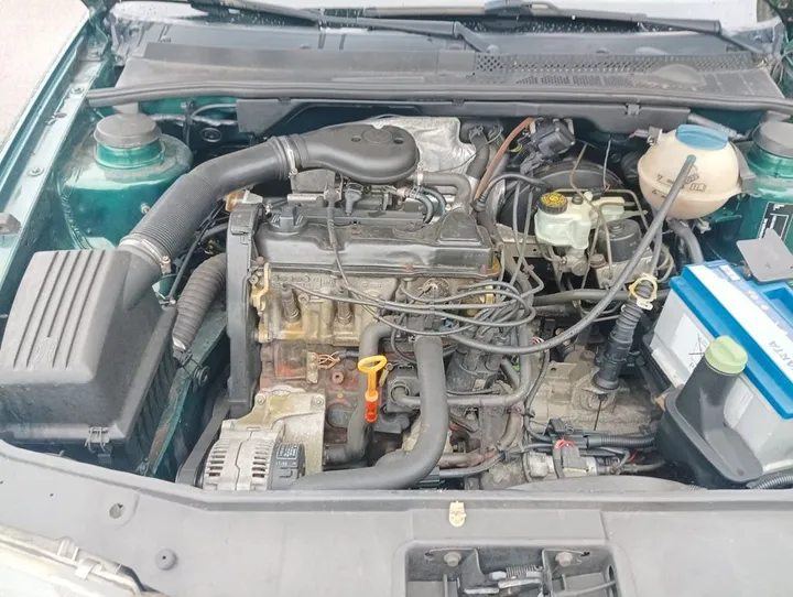 Volkswagen Vento