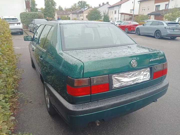 Volkswagen Vento