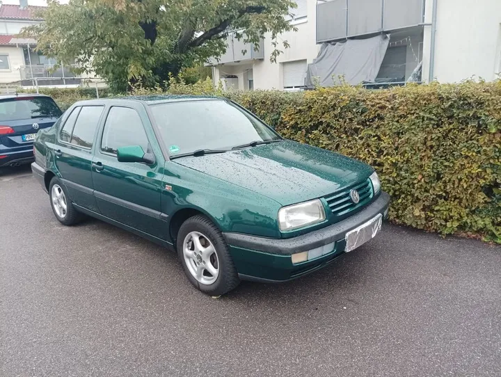 Volkswagen Vento