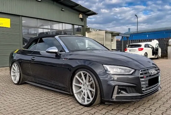 Audi S5