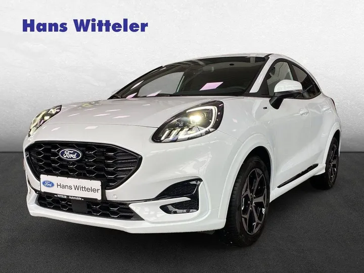 Ford Puma