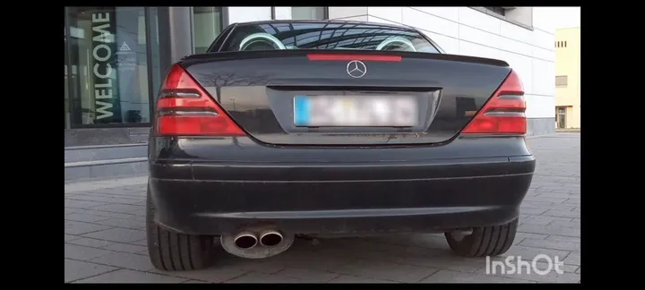 Mercedes-Benz SLK 200