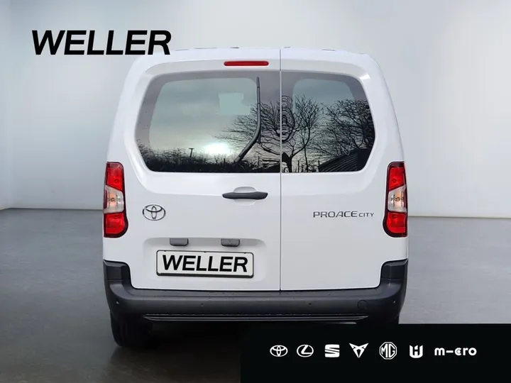 Toyota Proace City (Verso)