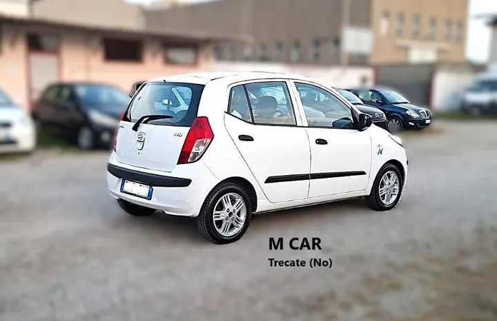 Hyundai i10