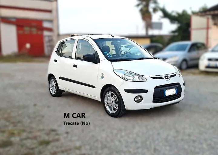 Hyundai i10