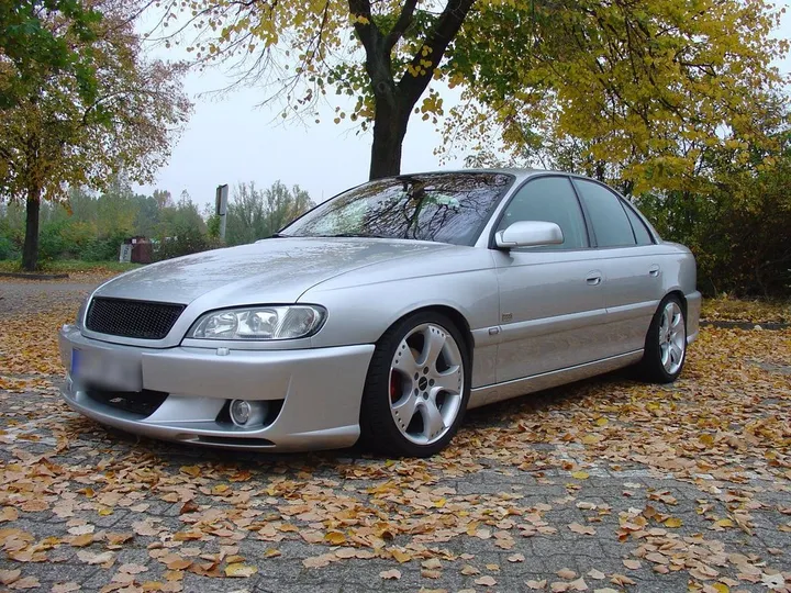 Opel Omega