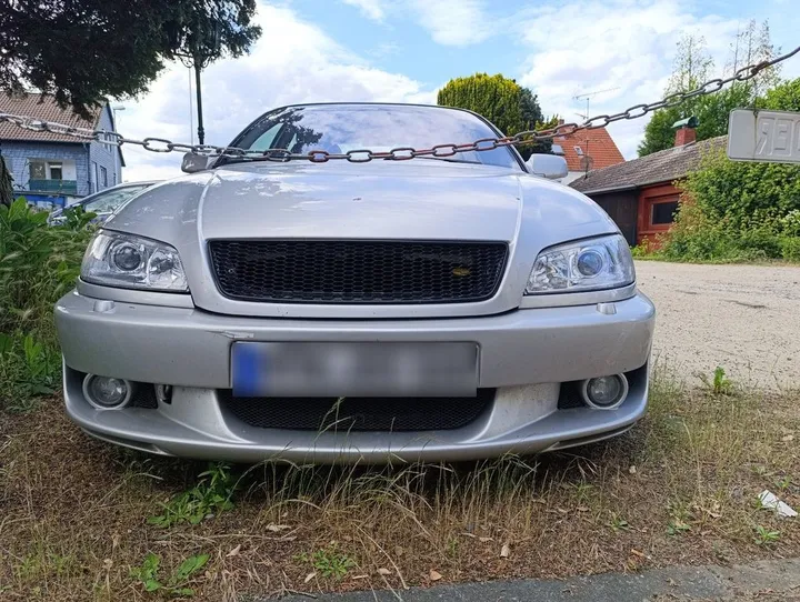 Opel Omega