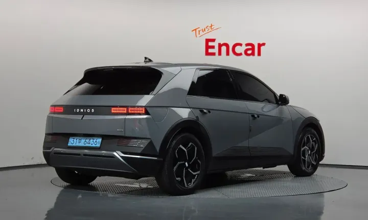 Hyundai Ioniq5