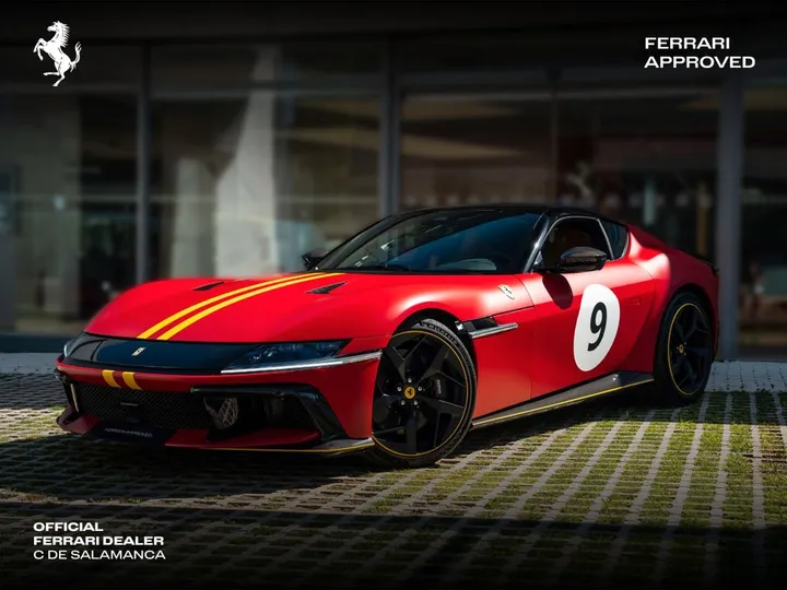 Ferrari 12Cilindri