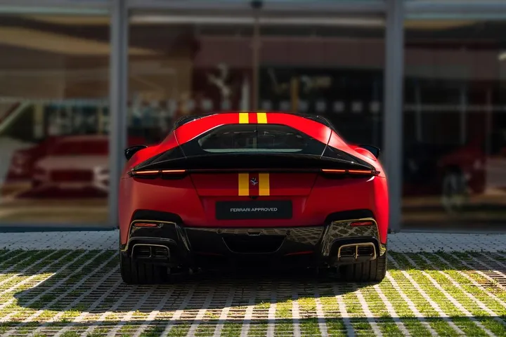 Ferrari 12Cilindri