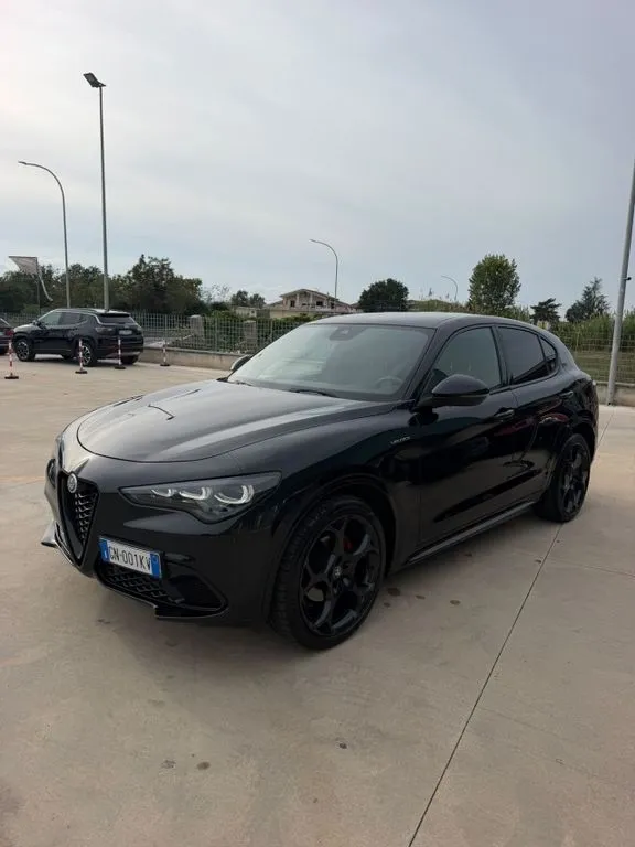Alfa Romeo Stelvio