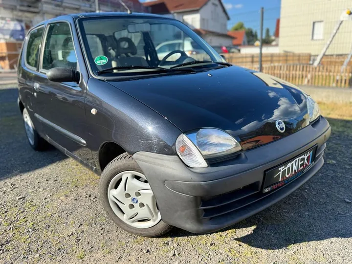 Fiat Seicento