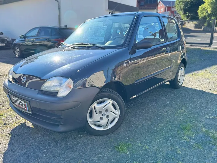 Fiat Seicento