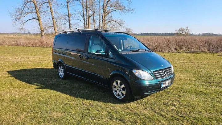 Mercedes-Benz Viano