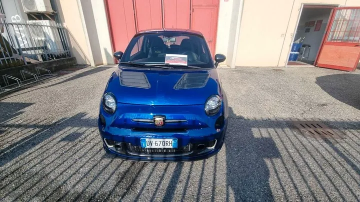 Abarth 500