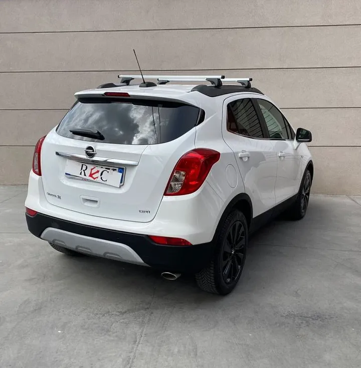Opel Mokka X