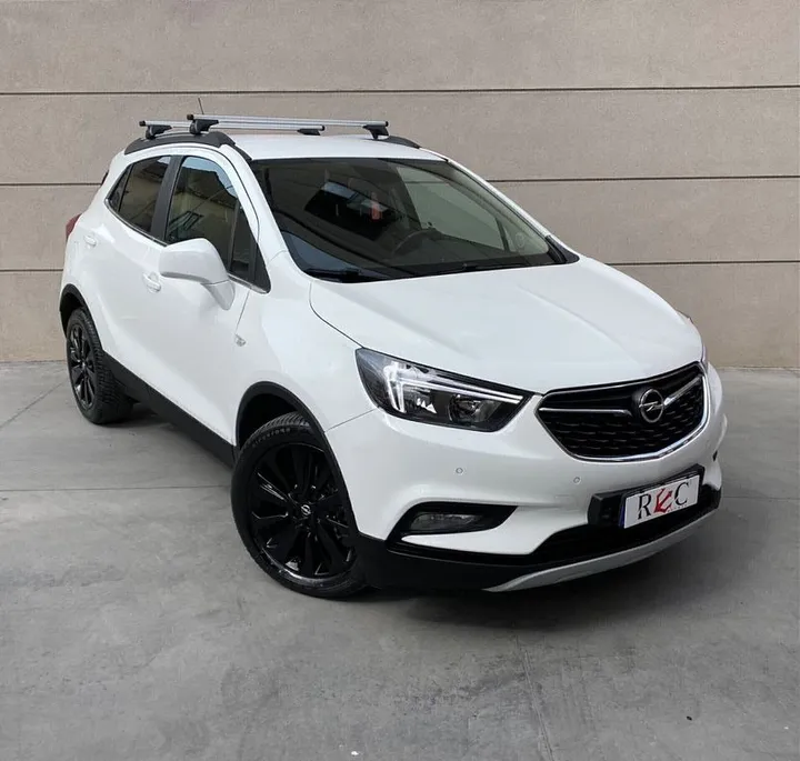 Opel Mokka X