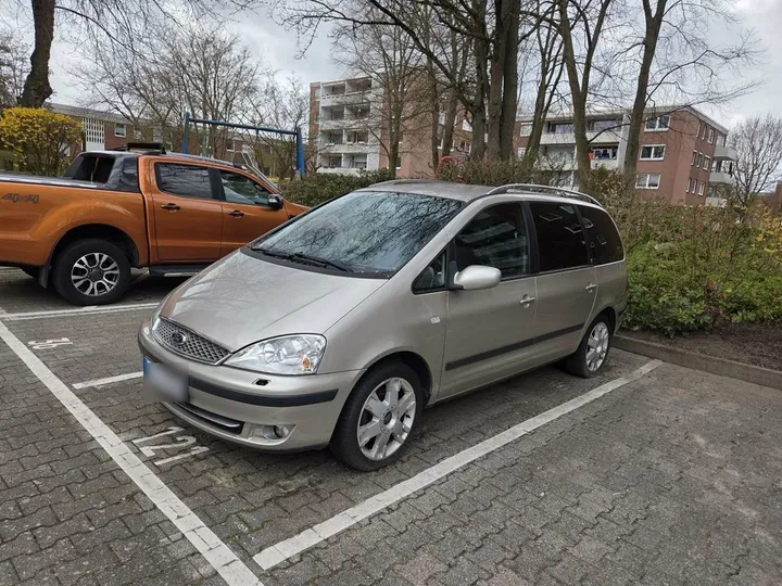 Ford Galaxy