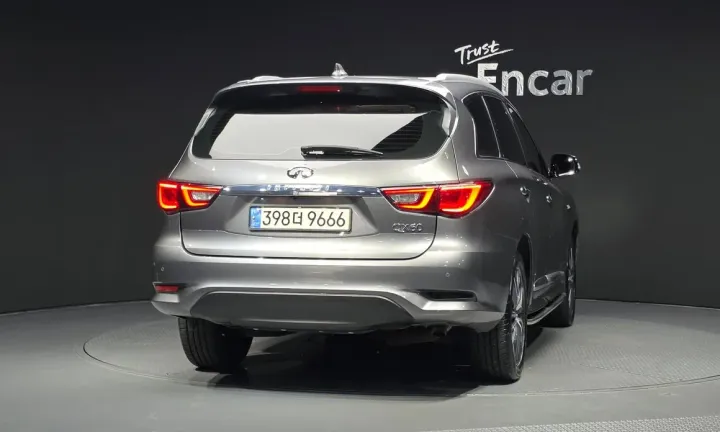 Infiniti QX60