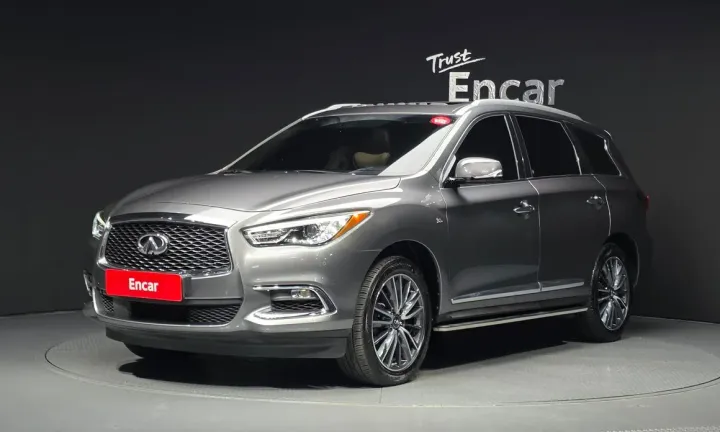 Infiniti QX60