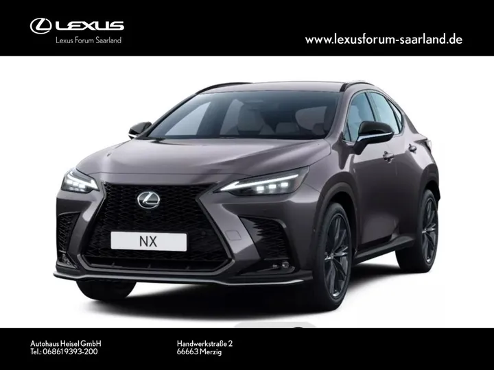 Lexus NX 450h