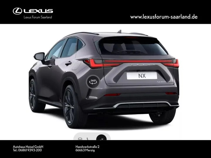 Lexus NX 450h