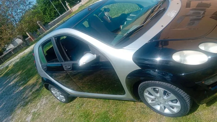 Smart ForFour