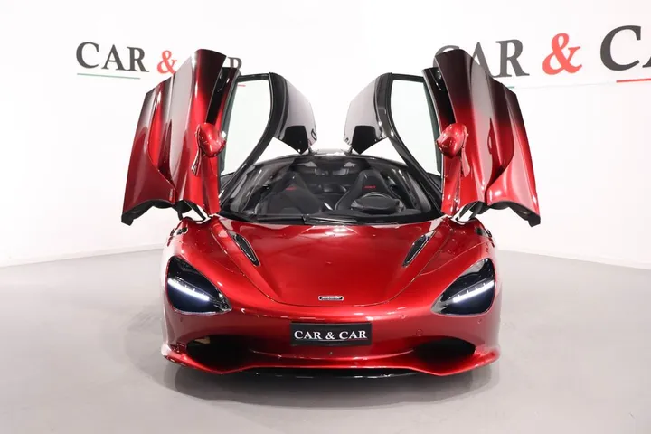 McLaren 750S