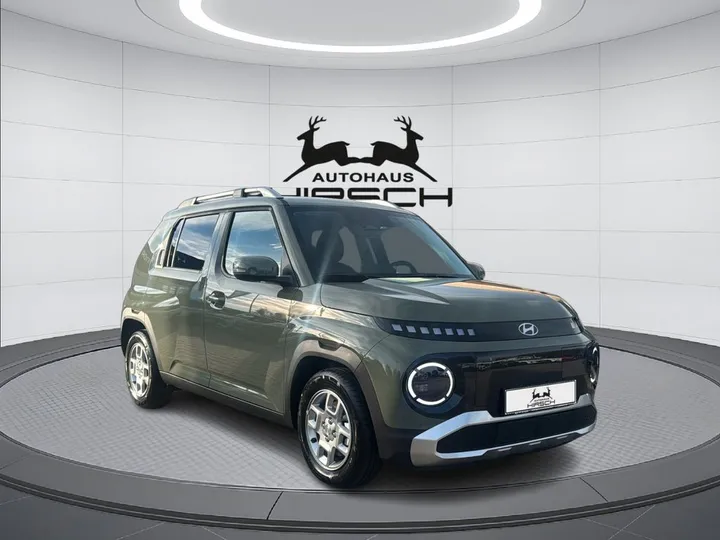 Hyundai INSTER