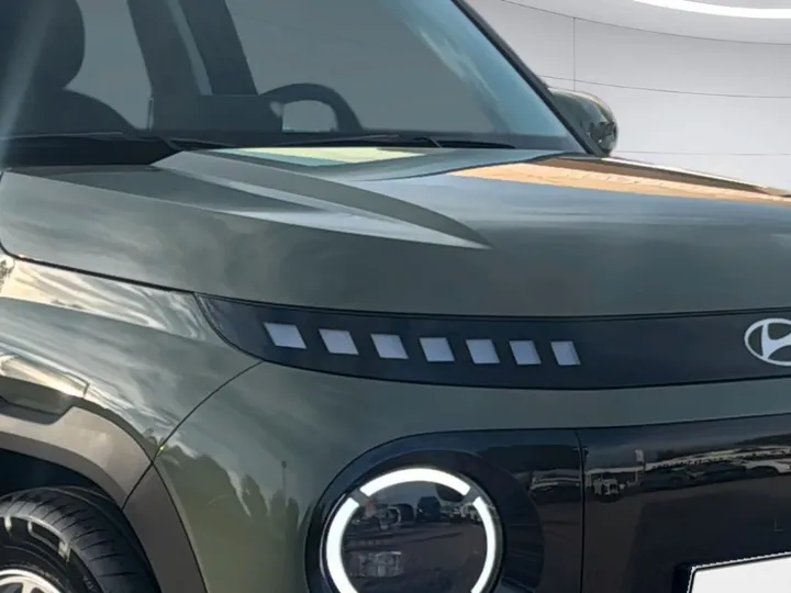 Hyundai INSTER