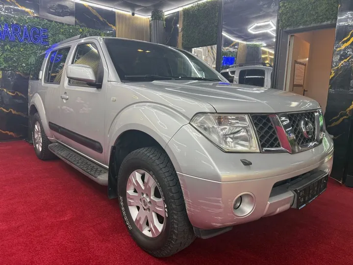 Nissan Pathfinder