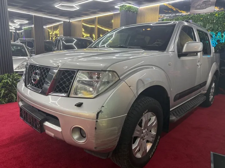 Nissan Pathfinder