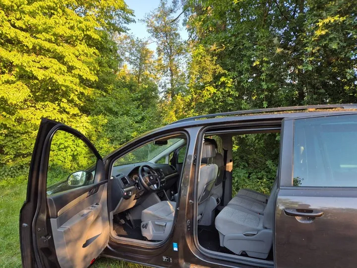 Seat Alhambra