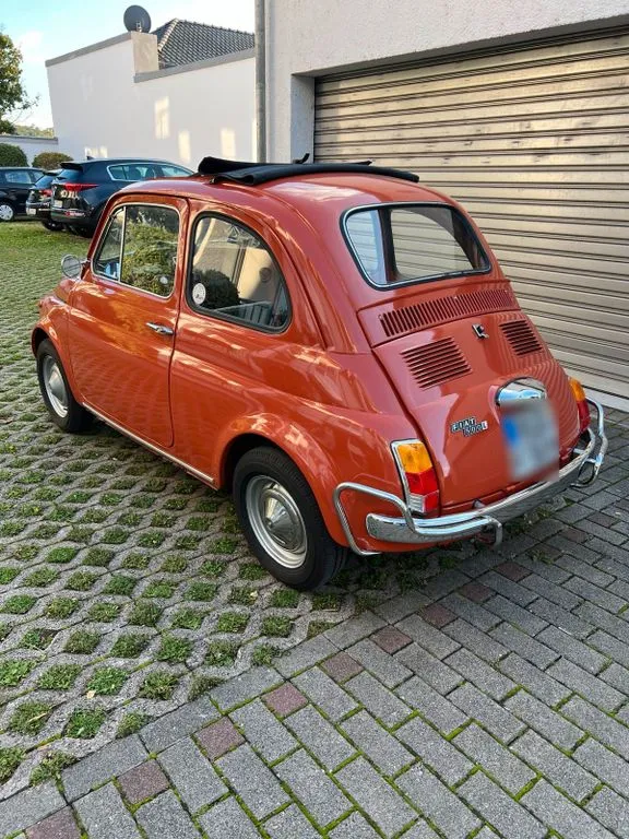 Fiat 500L