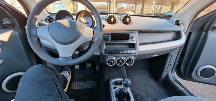 Smart ForFour