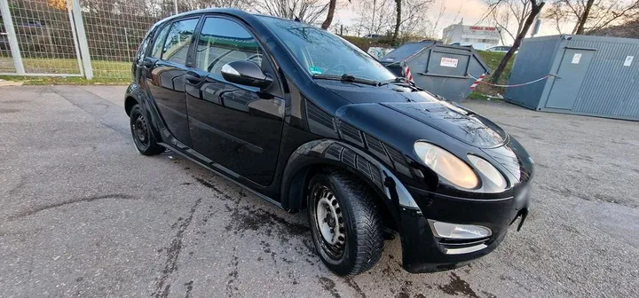 Smart ForFour