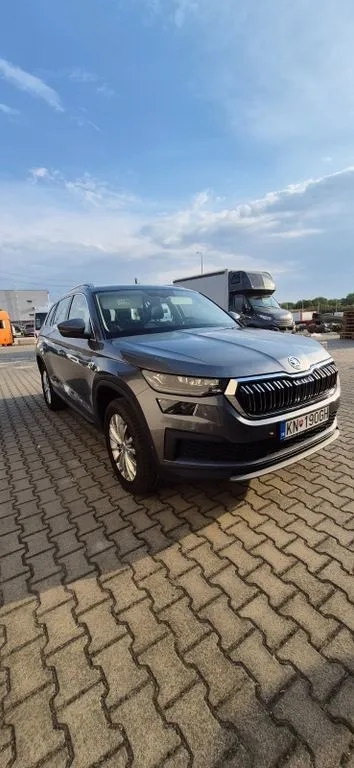 Škoda Kodiaq